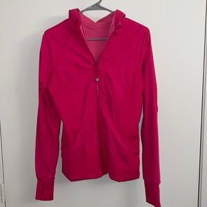 Lululemon lightweight reversible jacket